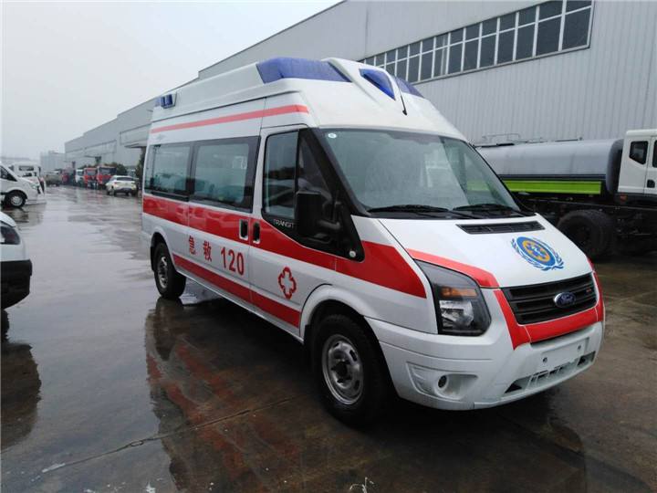 蓬溪县出院转院救护车