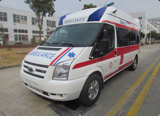 蓬溪县出院转院救护车